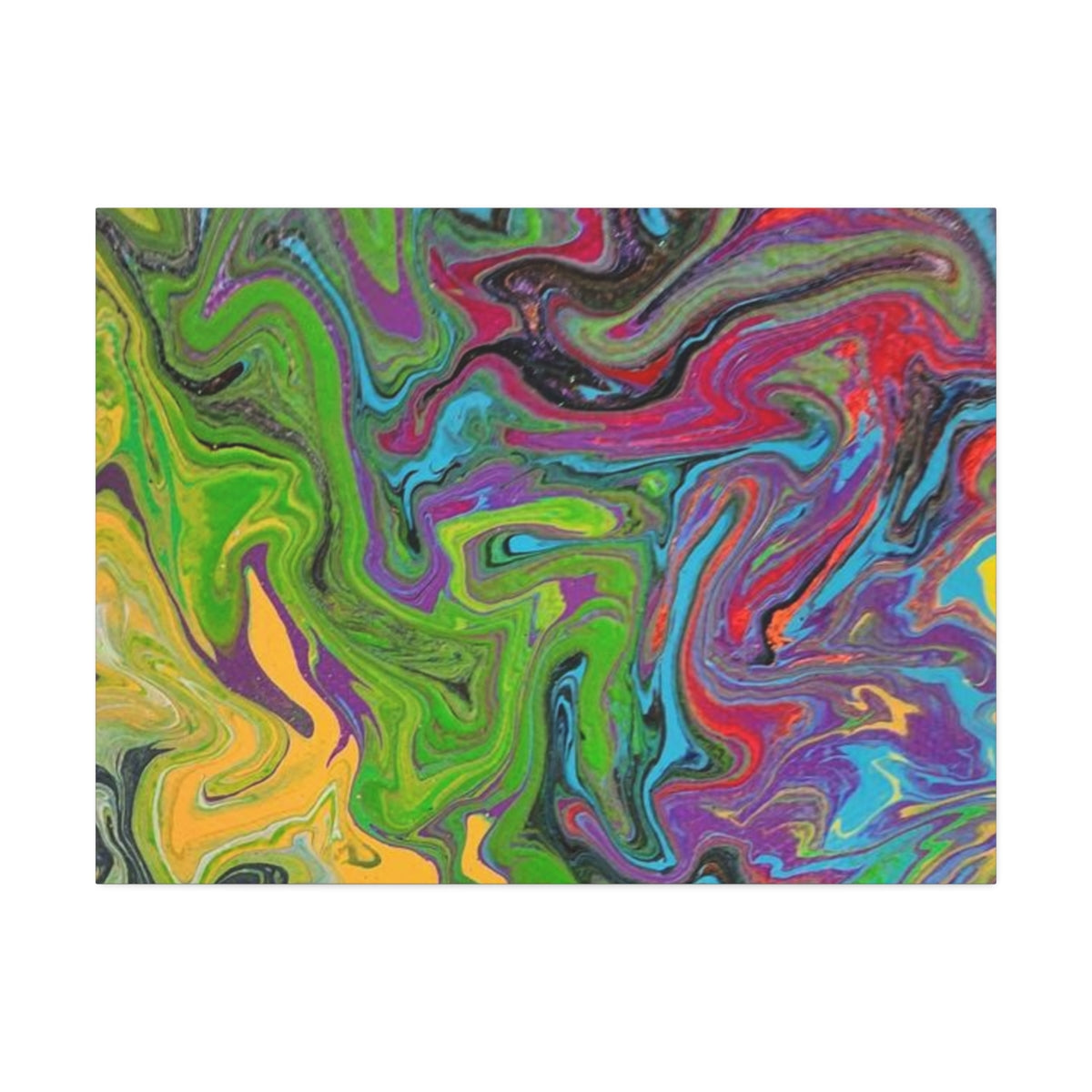 The Original Print "Outer-World"