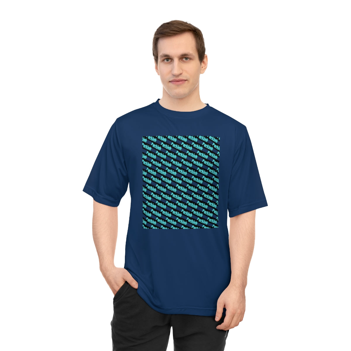 Parkjob Original Unisex Zone Performance T-shirt