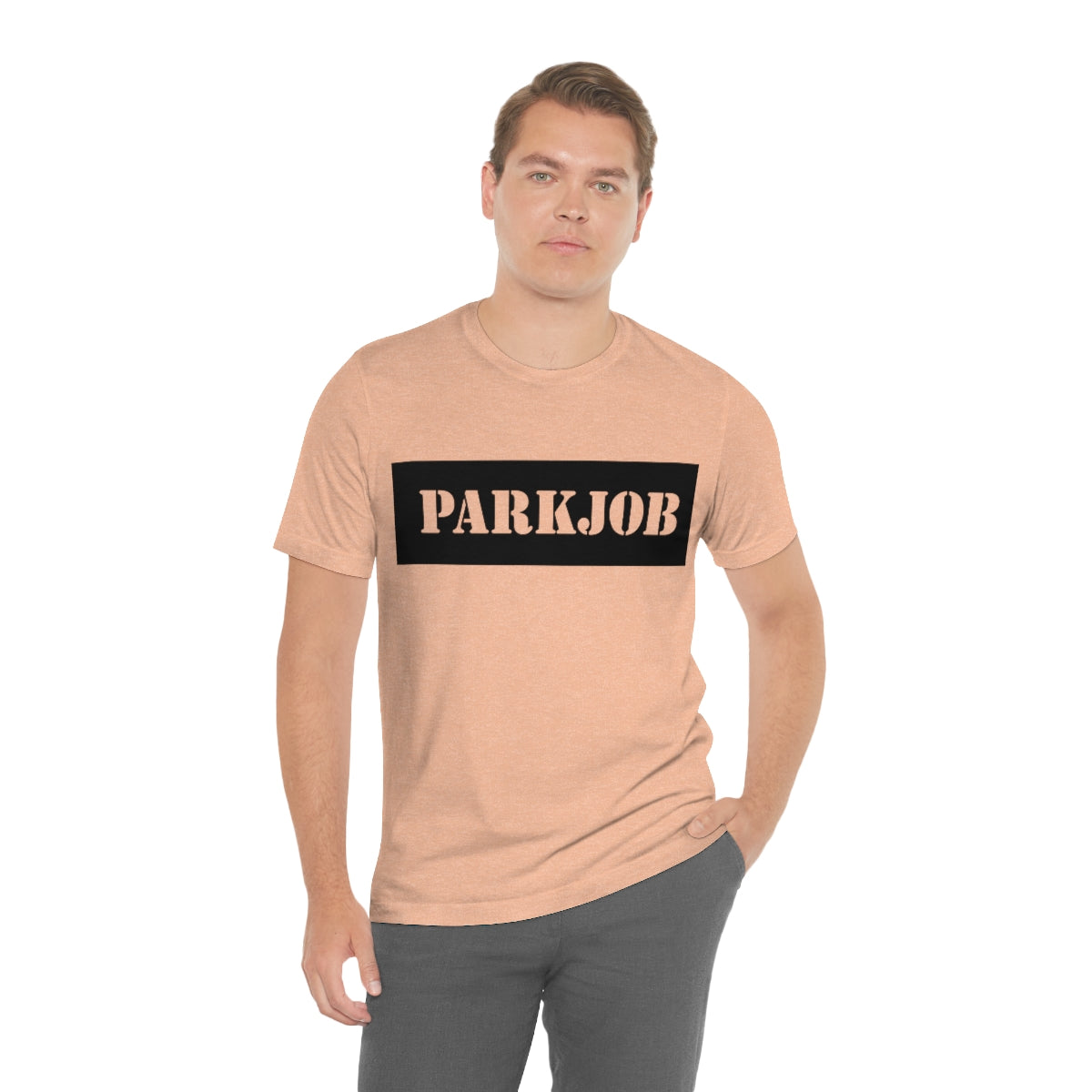 Parkjob Original Unisex Jersey Short Sleeve Tee