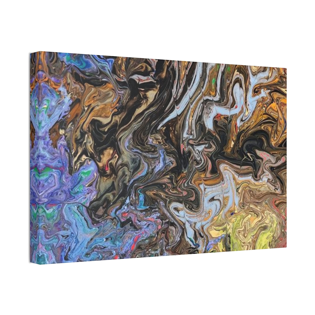 The Original Print "Ebb and Flow"