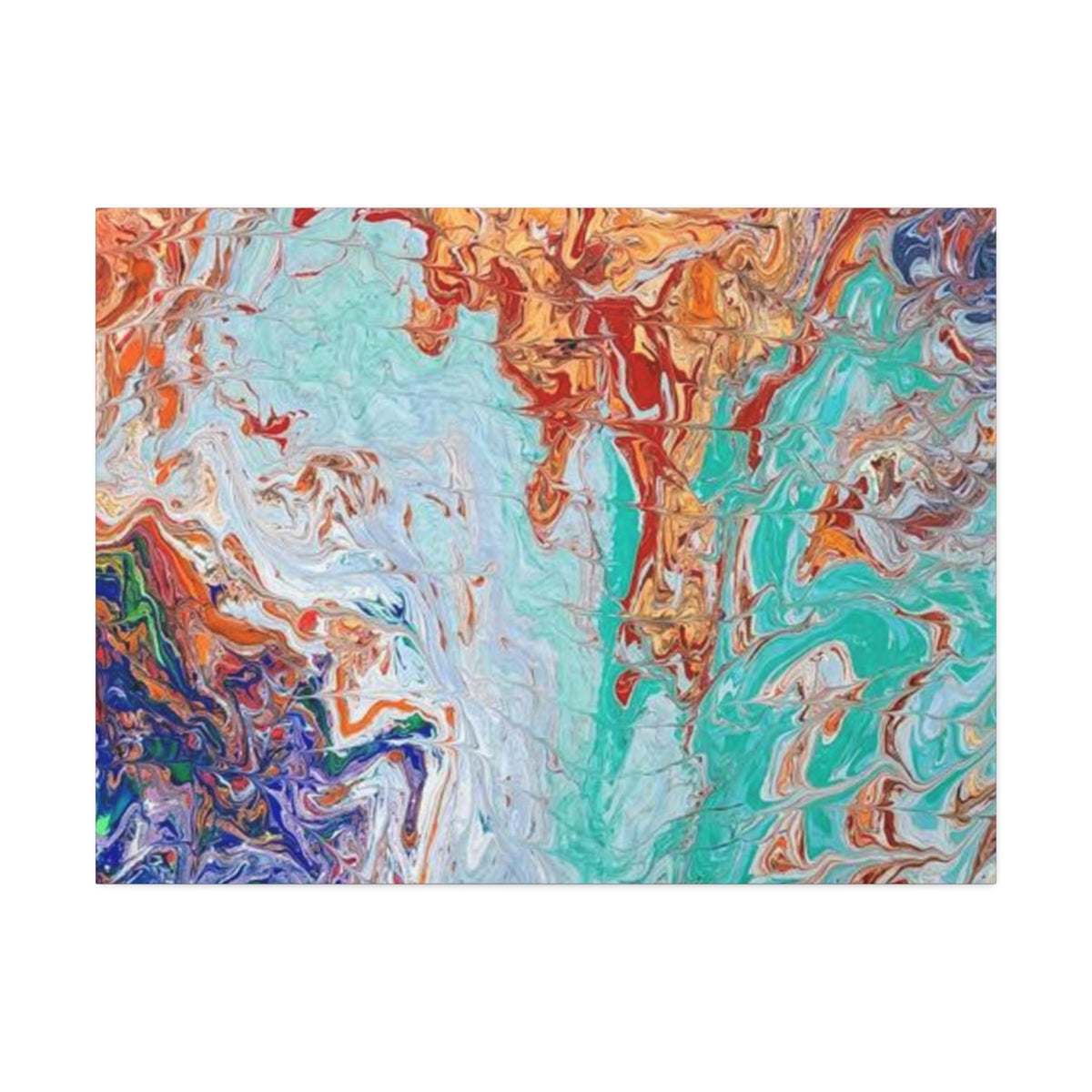 The Original Print "Earth2"