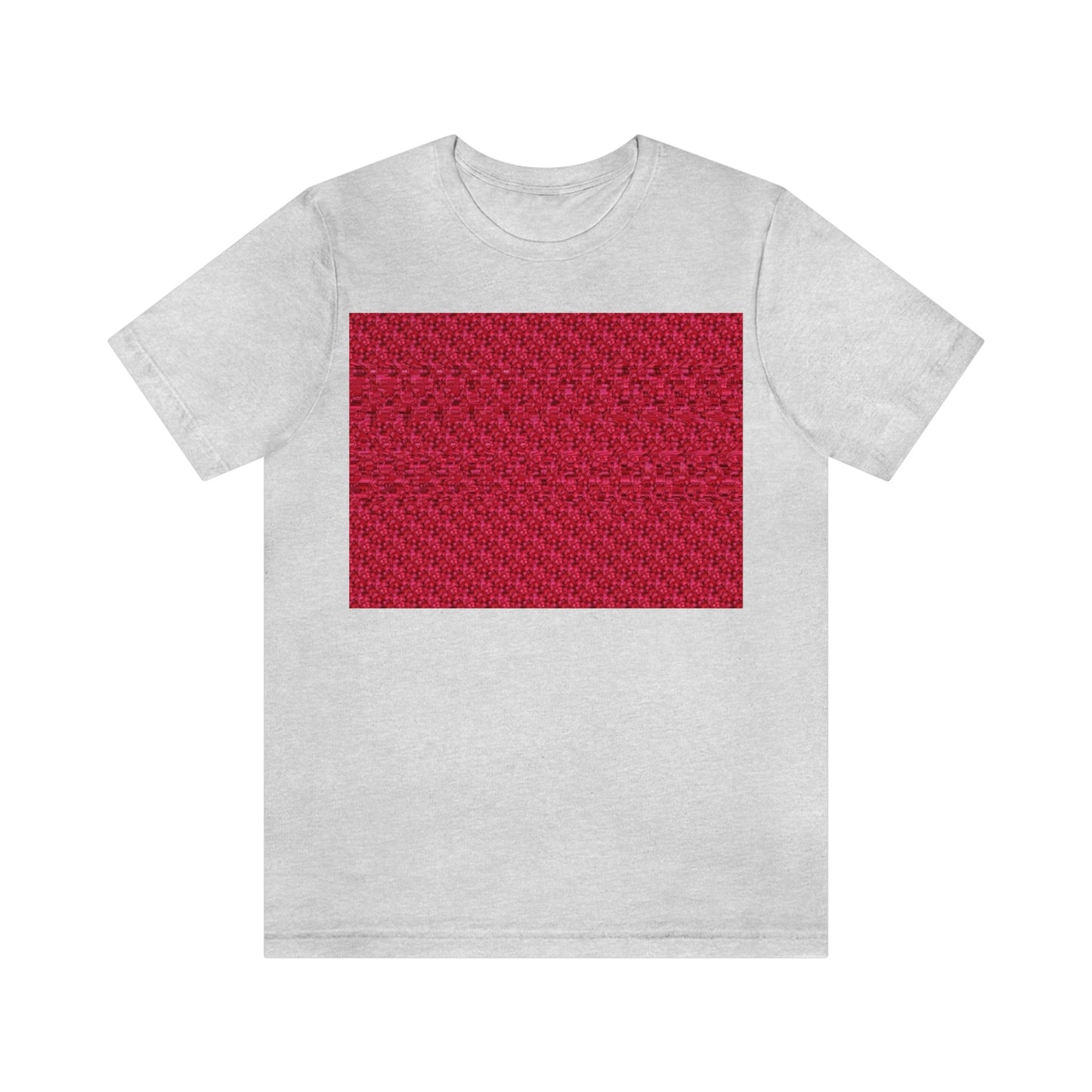 Magic Eye NO-BS Drip Unisex Jersey Short Sleeve Tee