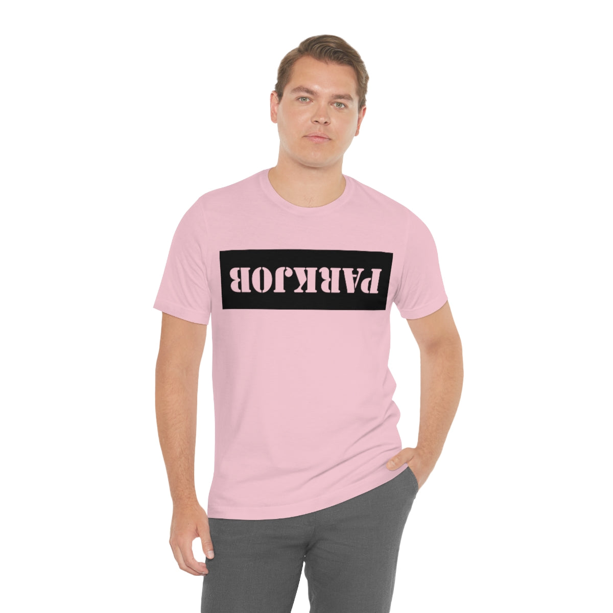 Parkjob Original Unisex Jersey Short Sleeve Tee