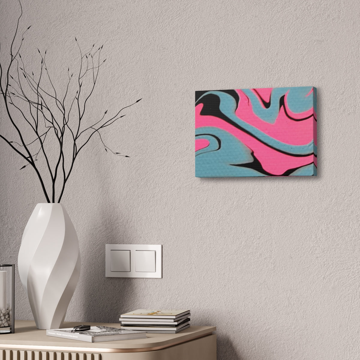 The Original Print "PBB"