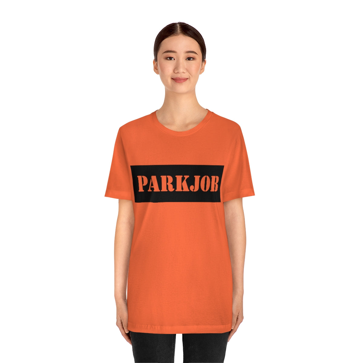 Parkjob Original Unisex Jersey Short Sleeve Tee