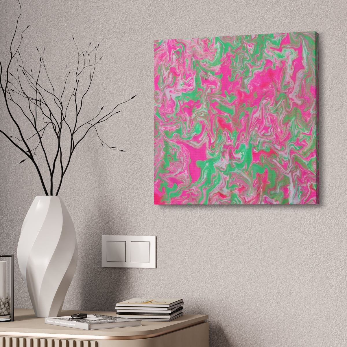 The Original Print "CANDYLAND"