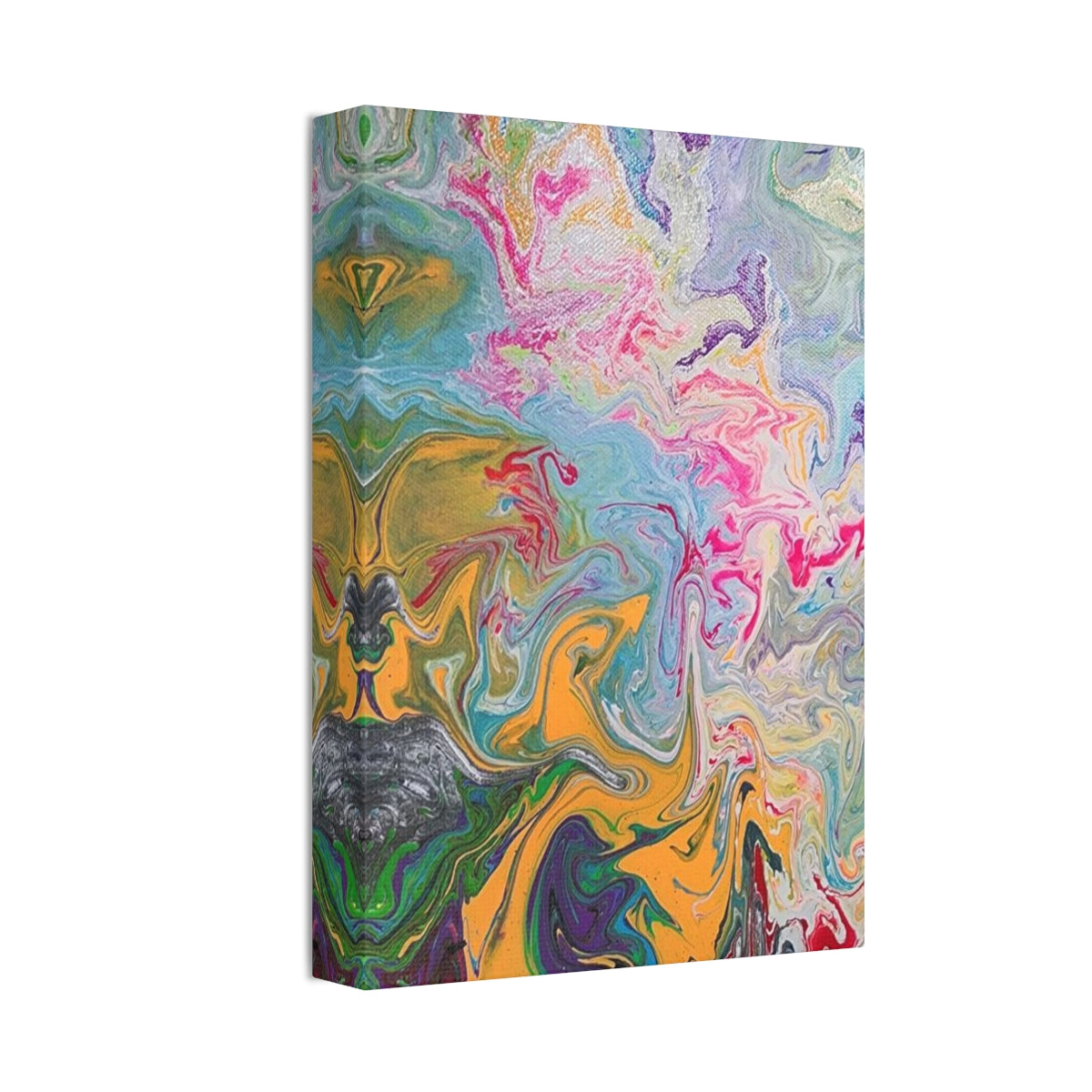 The Original Print "The Space Between"