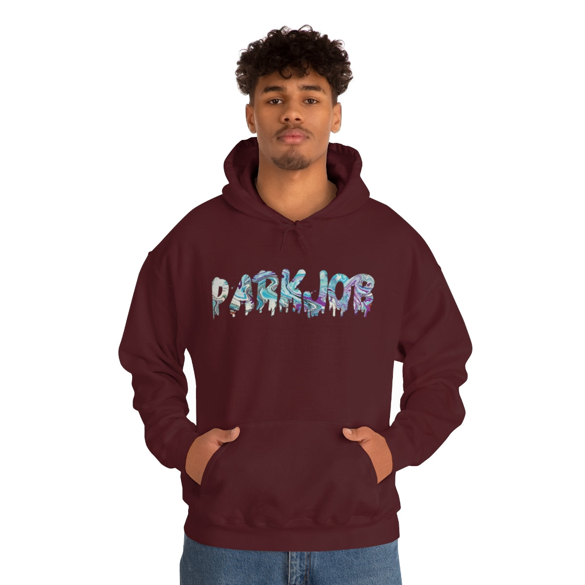PJ Drip Unisex Heavy Blend™ Hooded Sweatshirt