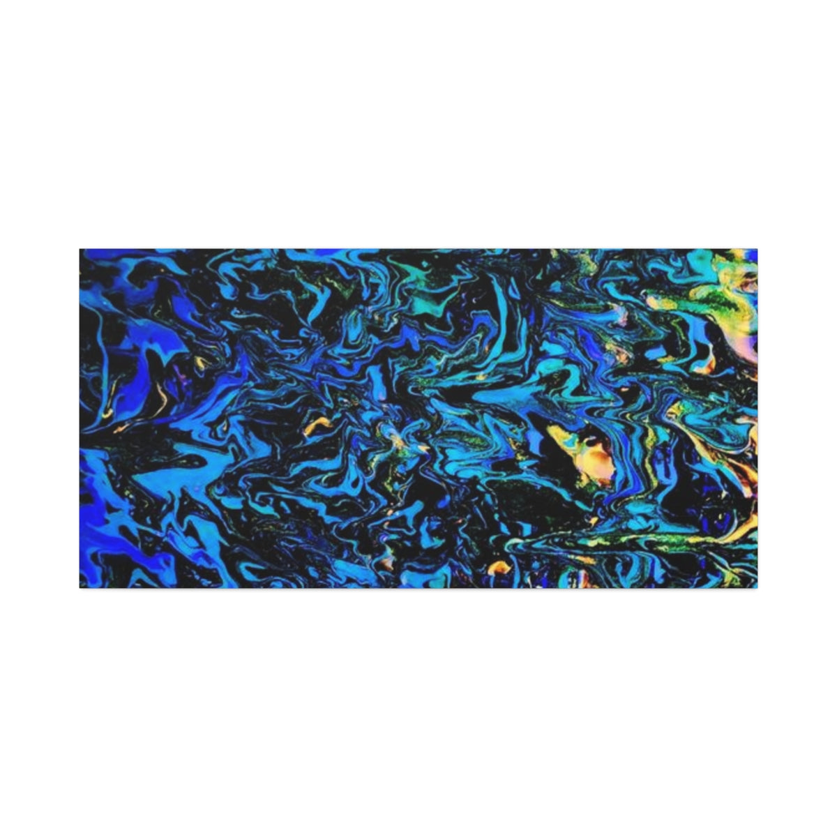 The Original Print "Light in the Dark"