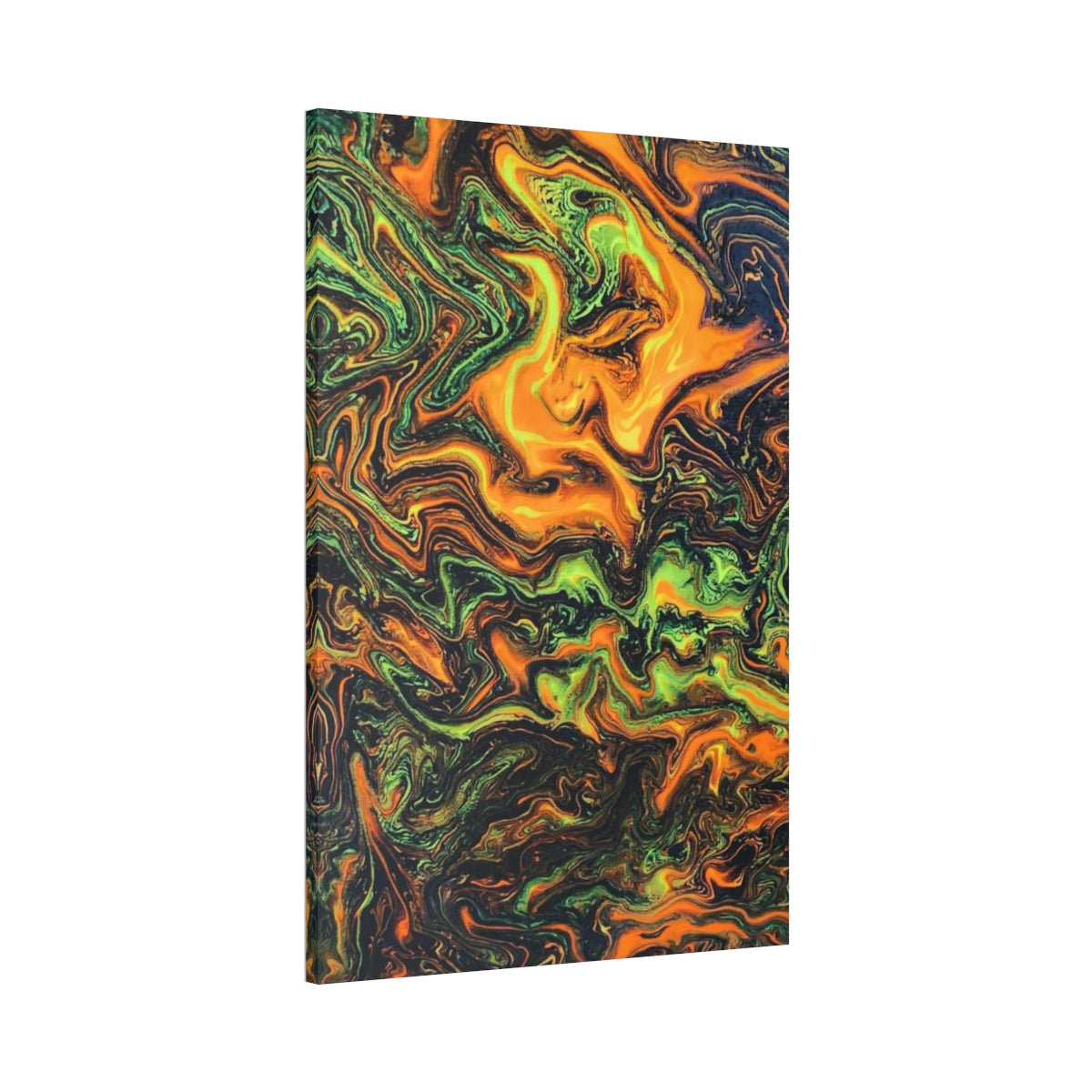 The Original Print "Hallows"