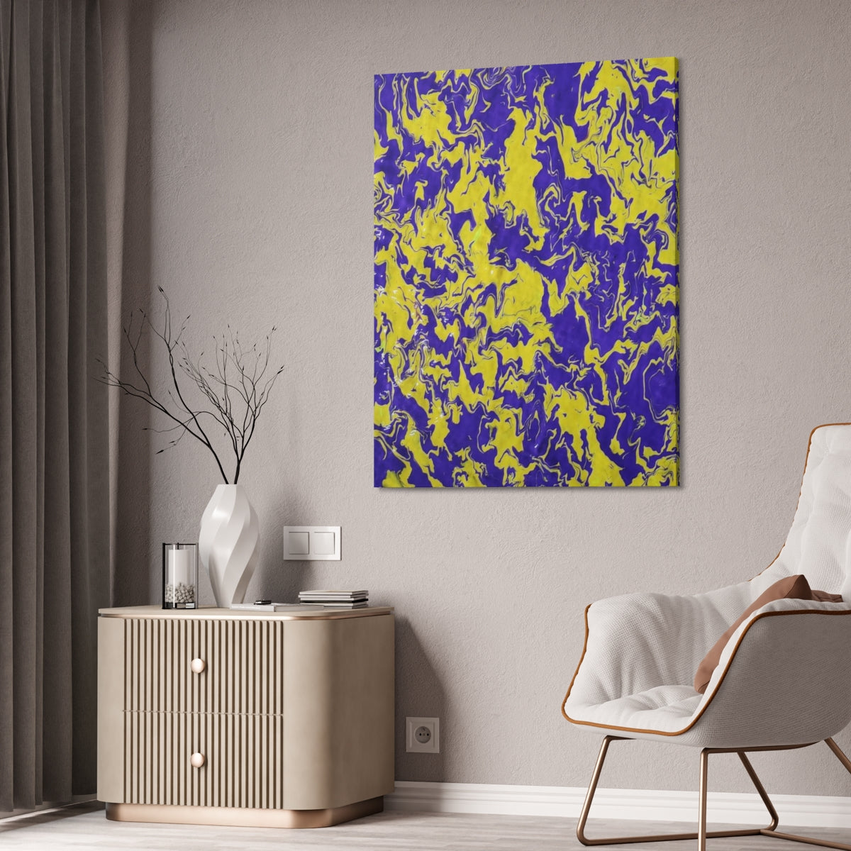 The Original Print "Dr. Seuss Tw0"