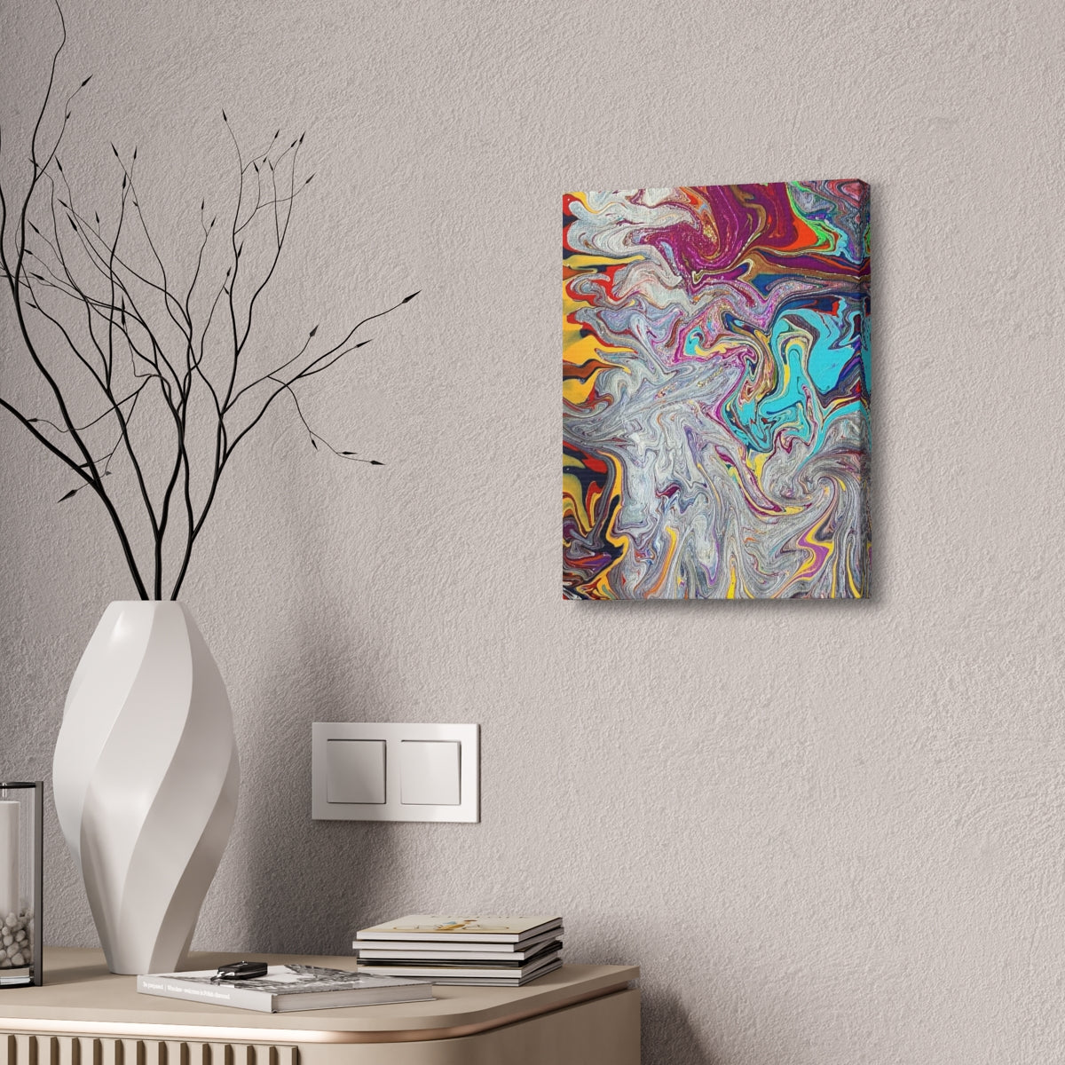 The Original Print "Delineation"