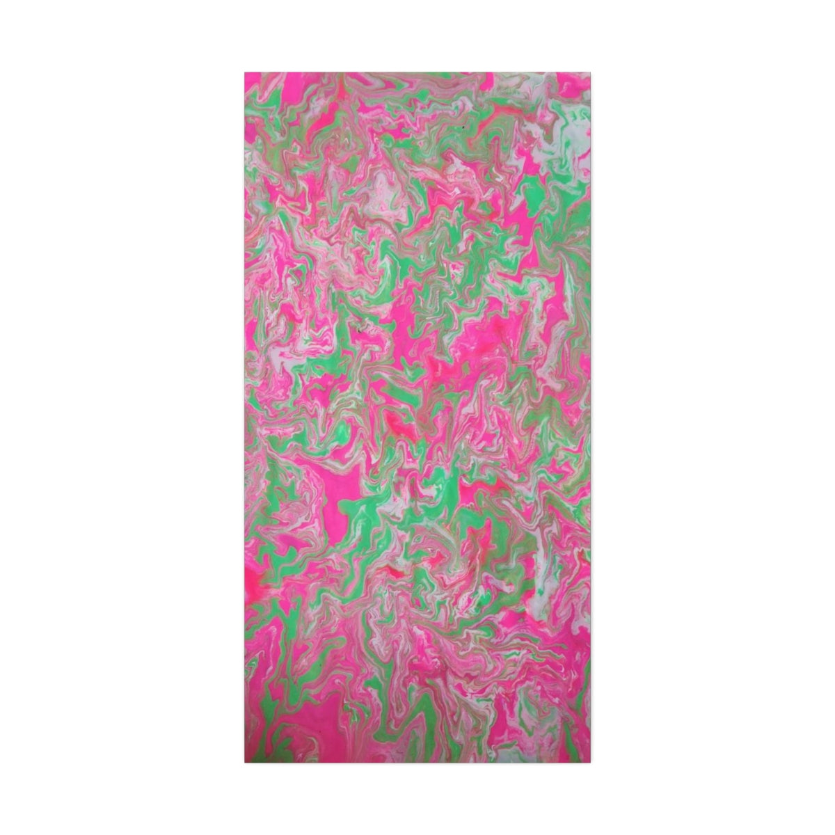 The Original Print "CANDYLAND"