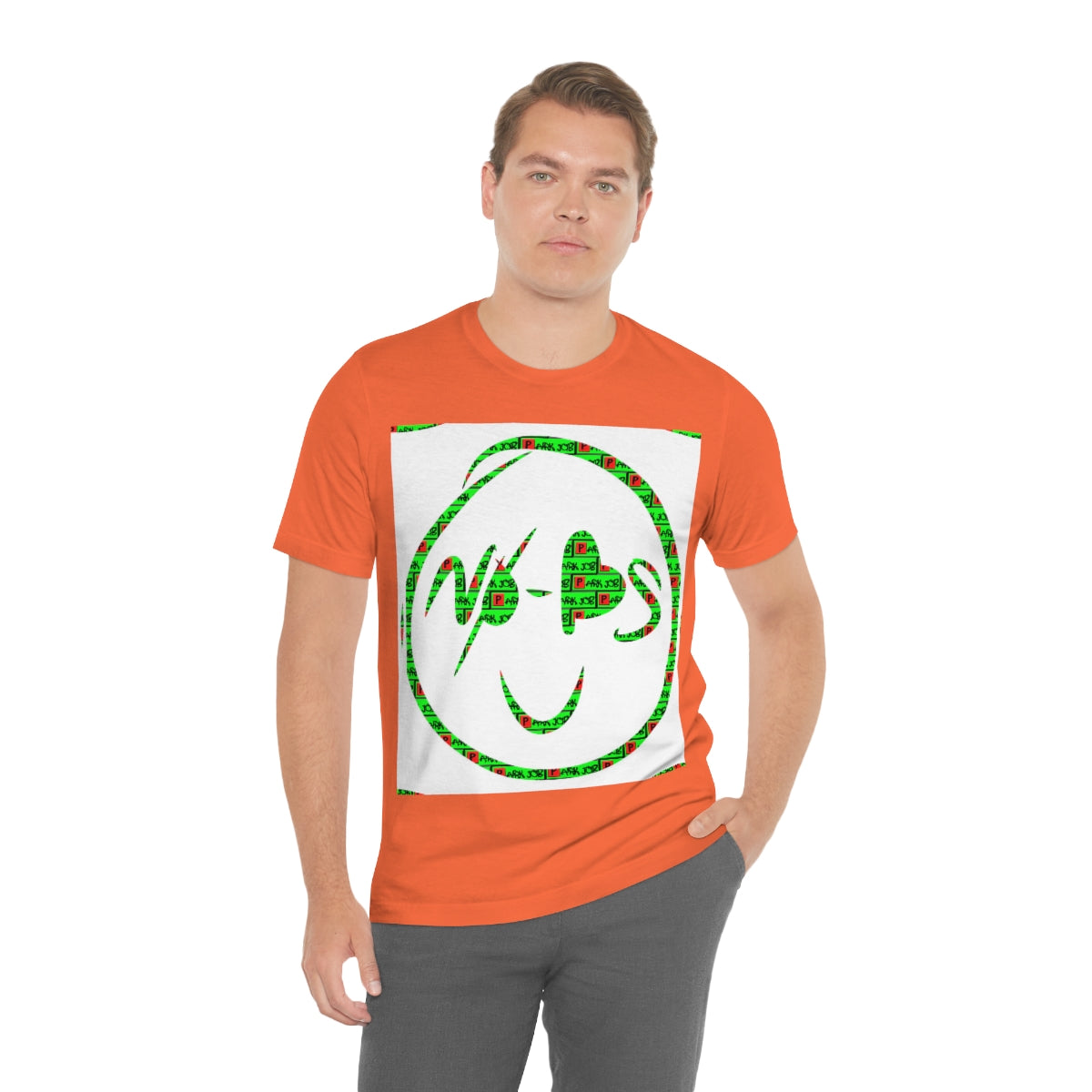 No-Bs Parkjob Unisex Jersey Short Sleeve Tee