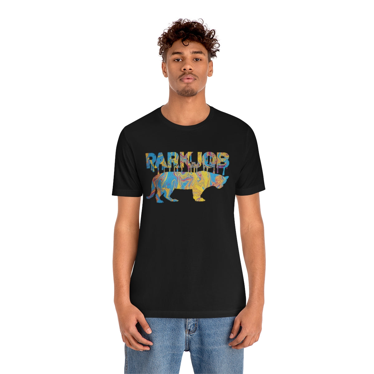 Parkjobdrips Is it still a cat? Unisex Jersey Short Sleeve Tee