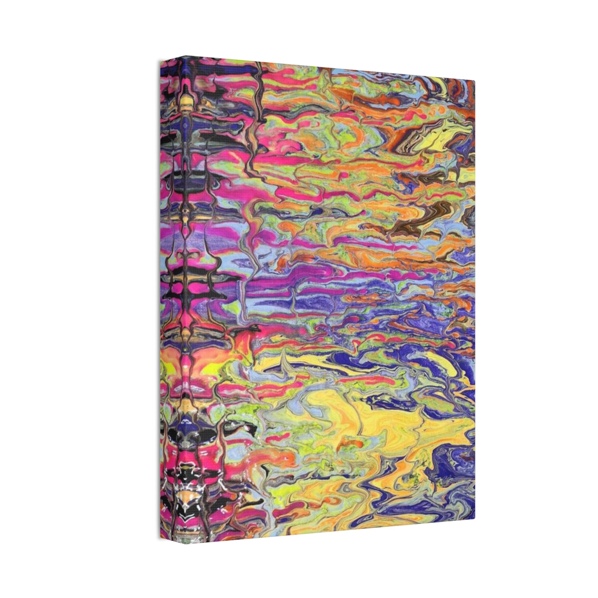 The Original Print "Tunnel Vision"