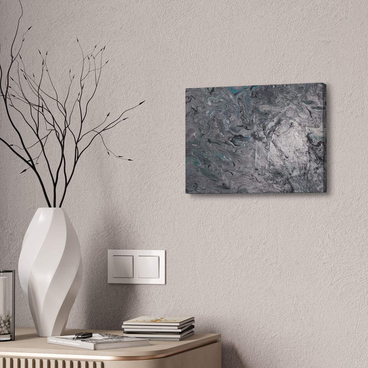 The Original Print "50 Shades of Grey"