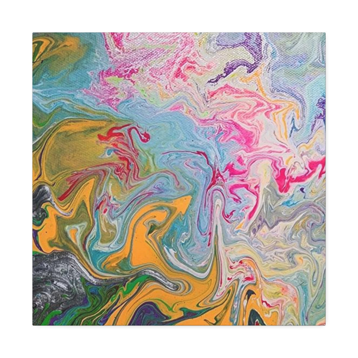 The Original Print "The Space Between"