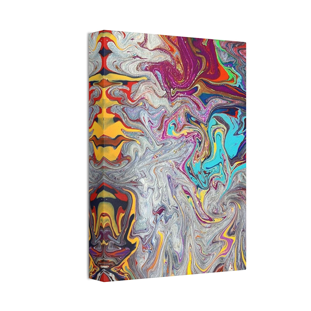 The Original Print "Delineation"