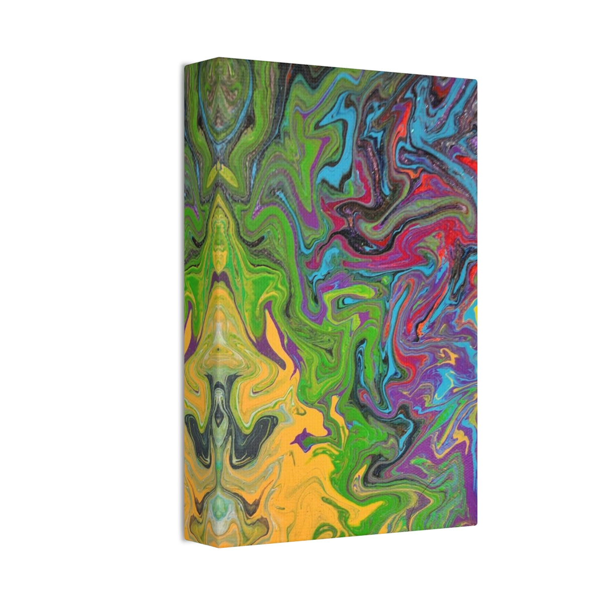 The Original Print "Outer-World"