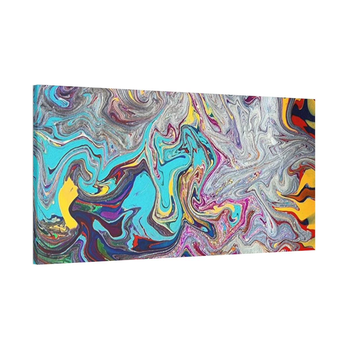 The Original Print "Delineation2"