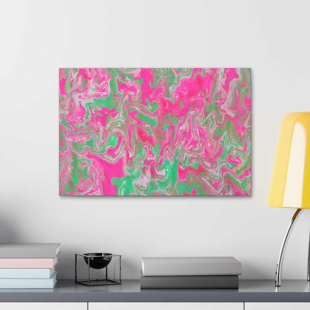 The Original Print "CANDYLAND"