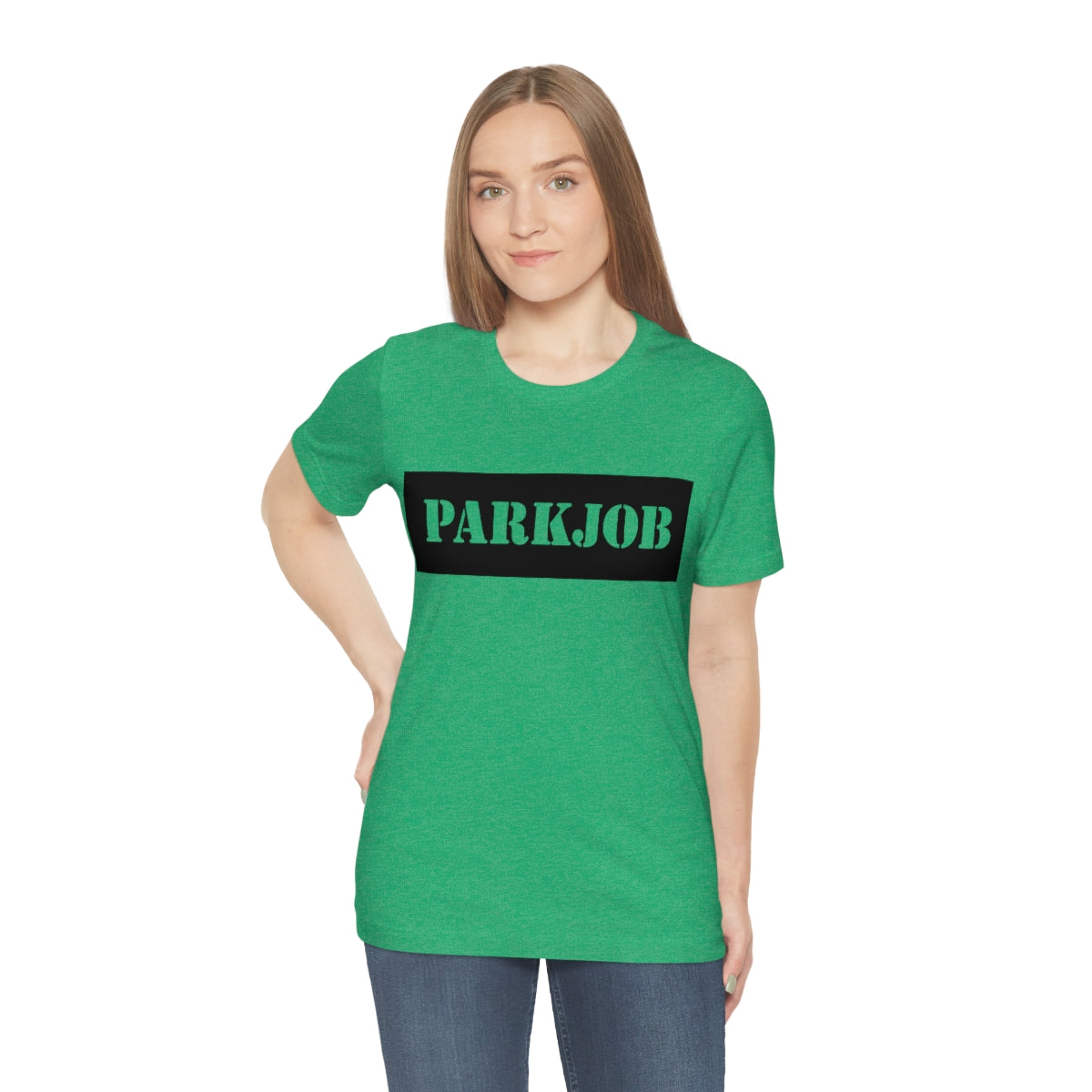 Parkjob Original Unisex Jersey Short Sleeve Tee