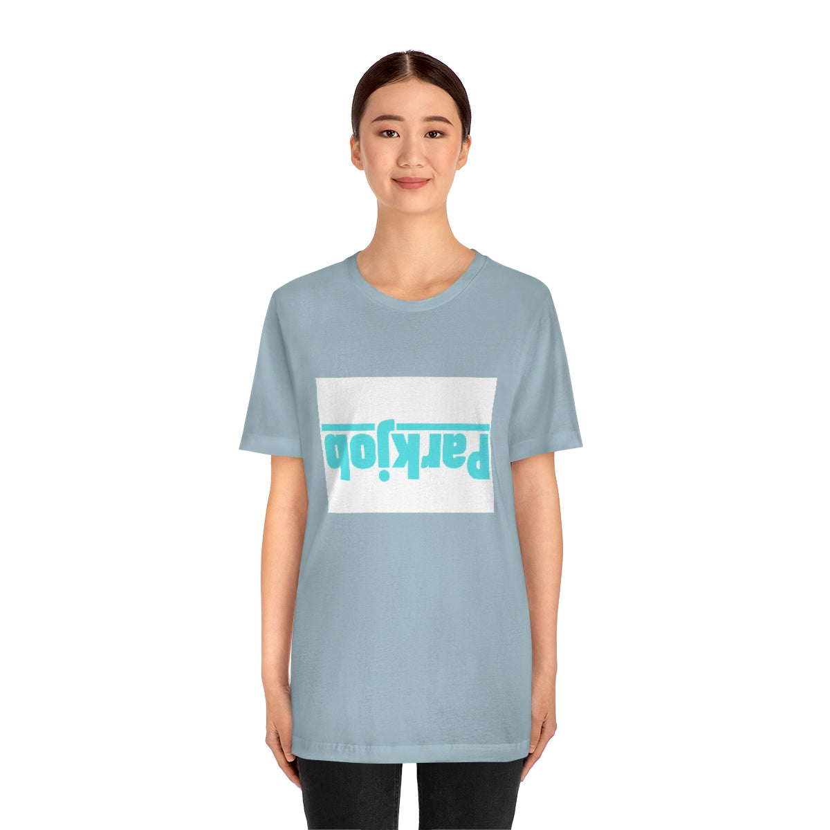 Parkjob Original Unisex Jersey Short Sleeve Tee