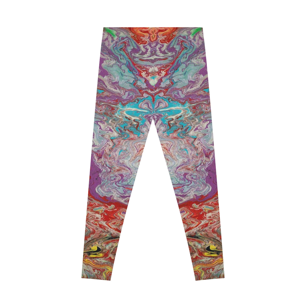PJ Art Stretchy Leggings