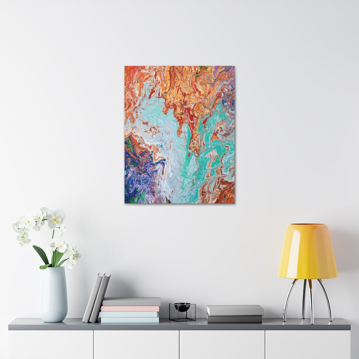 The Original Print "Earth2"