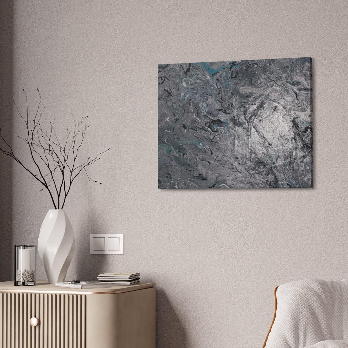 The Original Print "50 Shades of Grey"