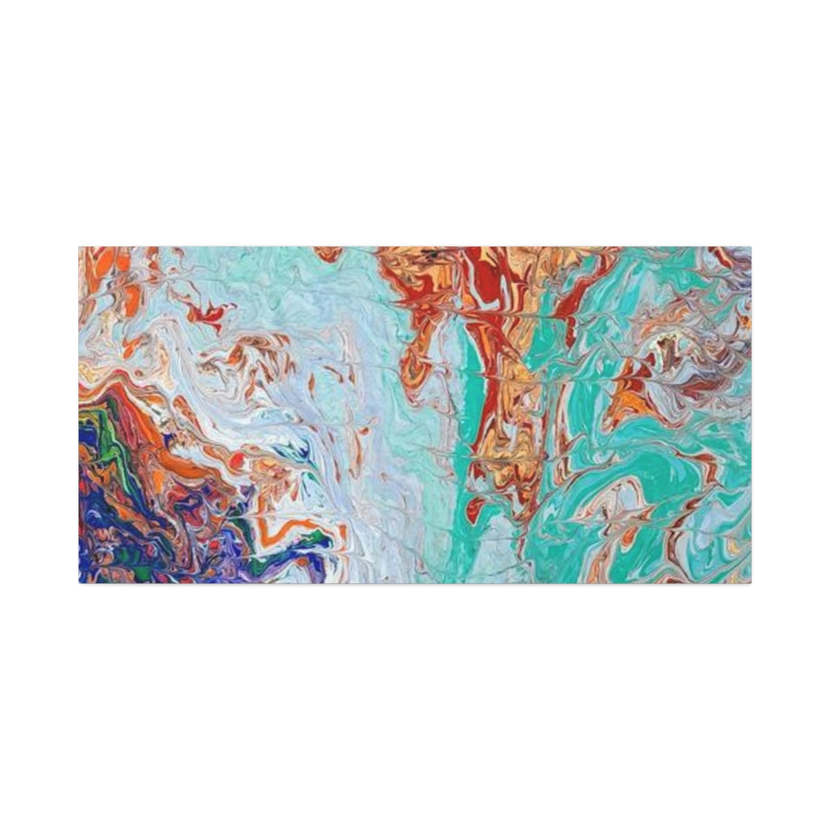 The Original Print "Earth2"