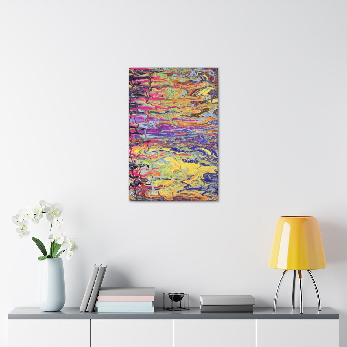 The Original Print "Tunnel Vision"