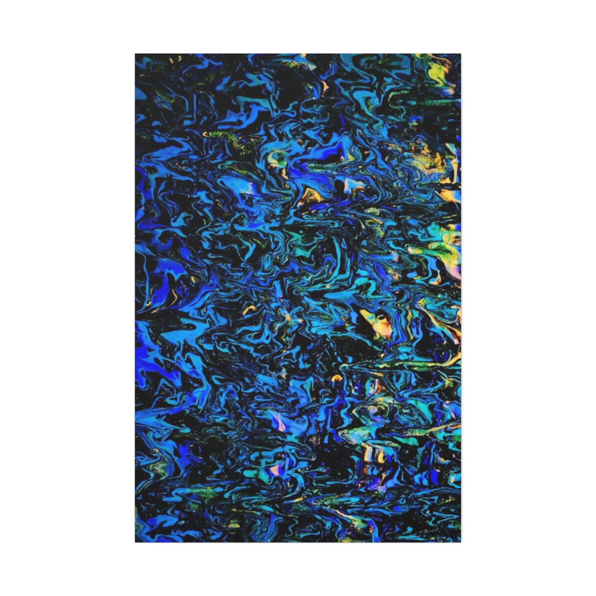 The Original Print "Light in the Dark"