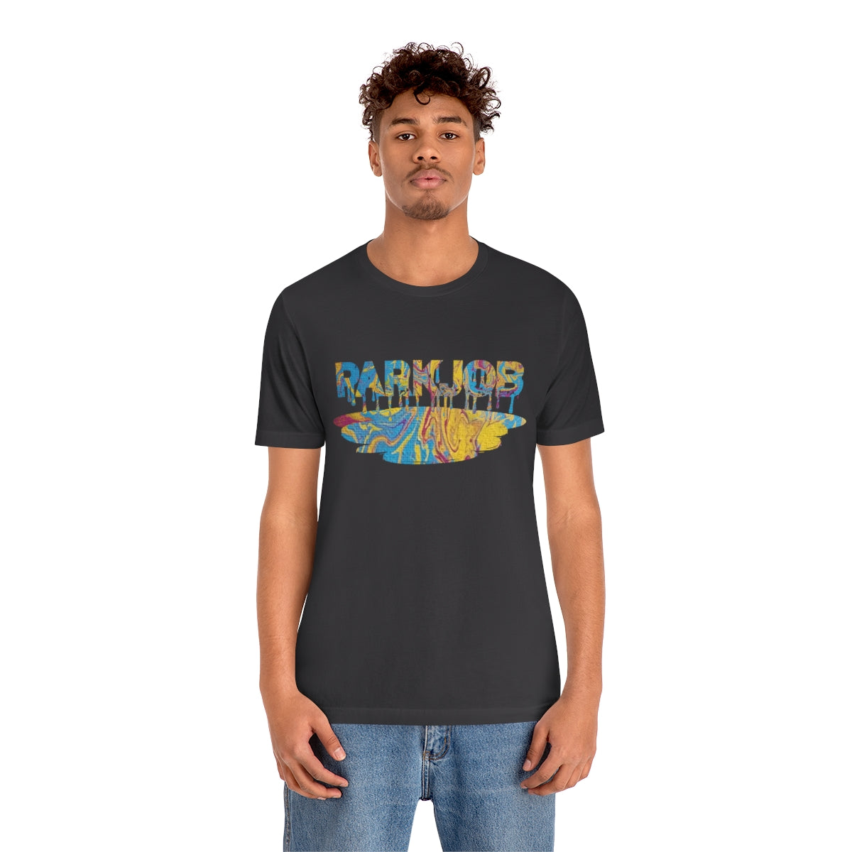 ParkjobDrip Unisex Jersey Short Sleeve Tee