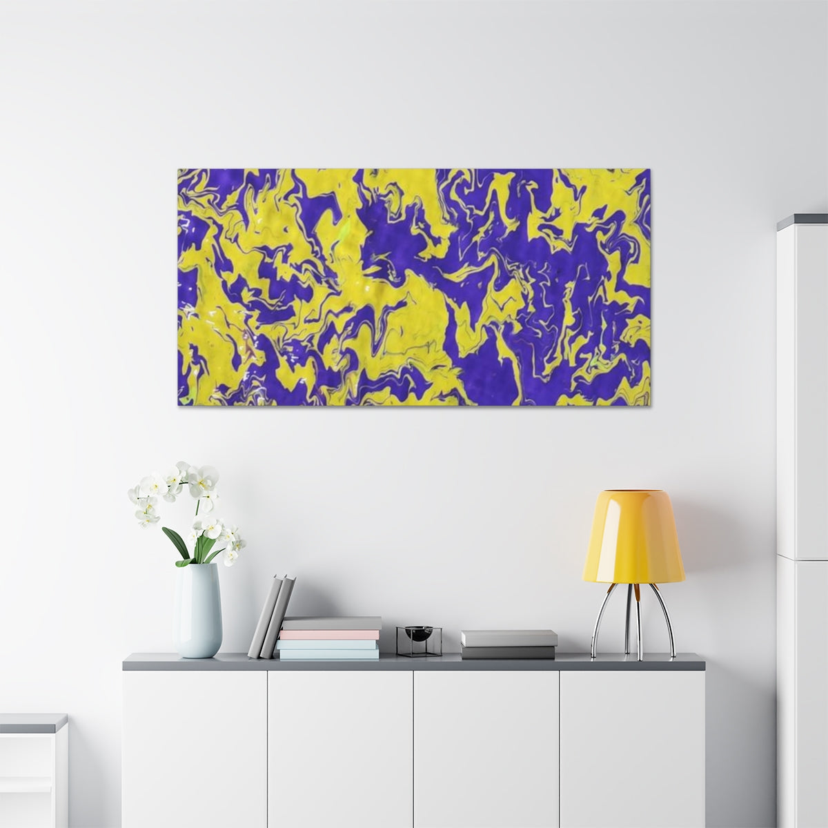 The Original Print "Dr. Seuss Tw0"