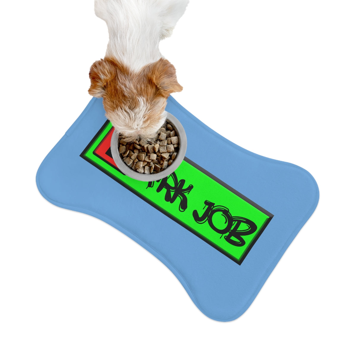 Barkjob Pet Feeding Mats