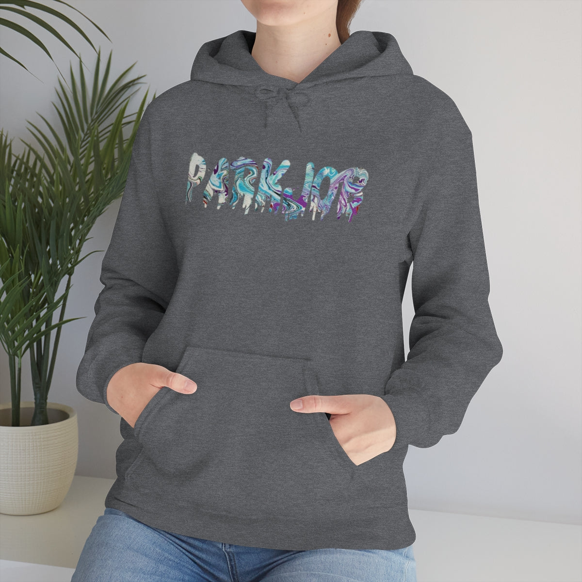 PJ Drip Unisex Heavy Blend™ Hooded Sweatshirt