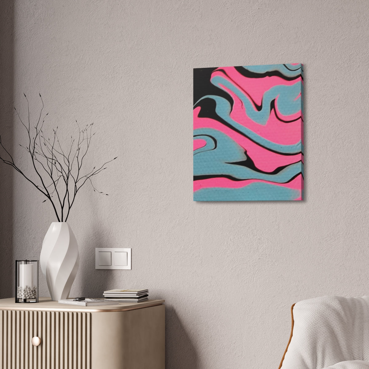 The Original Print "PBB"