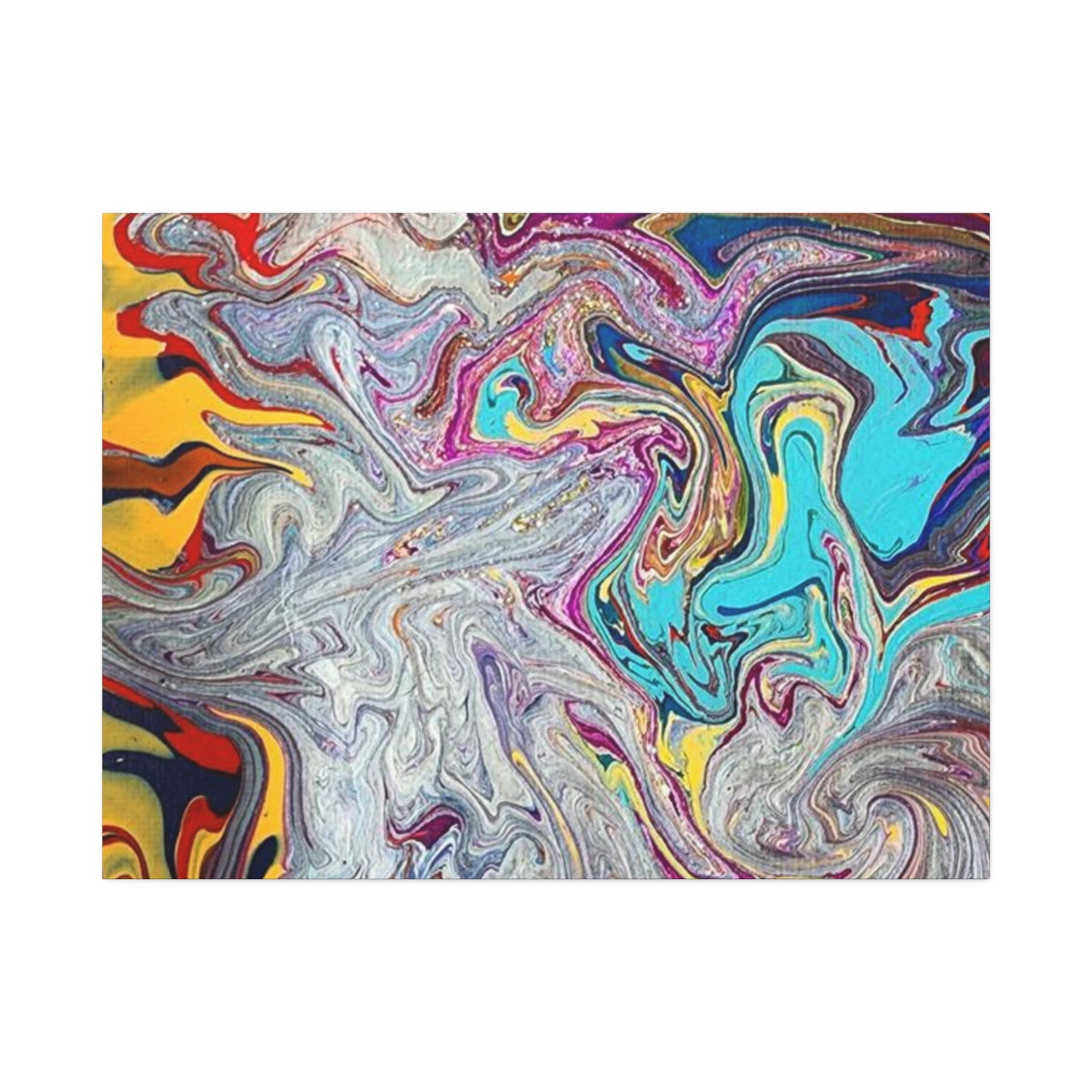 The Original Print "Delineation"