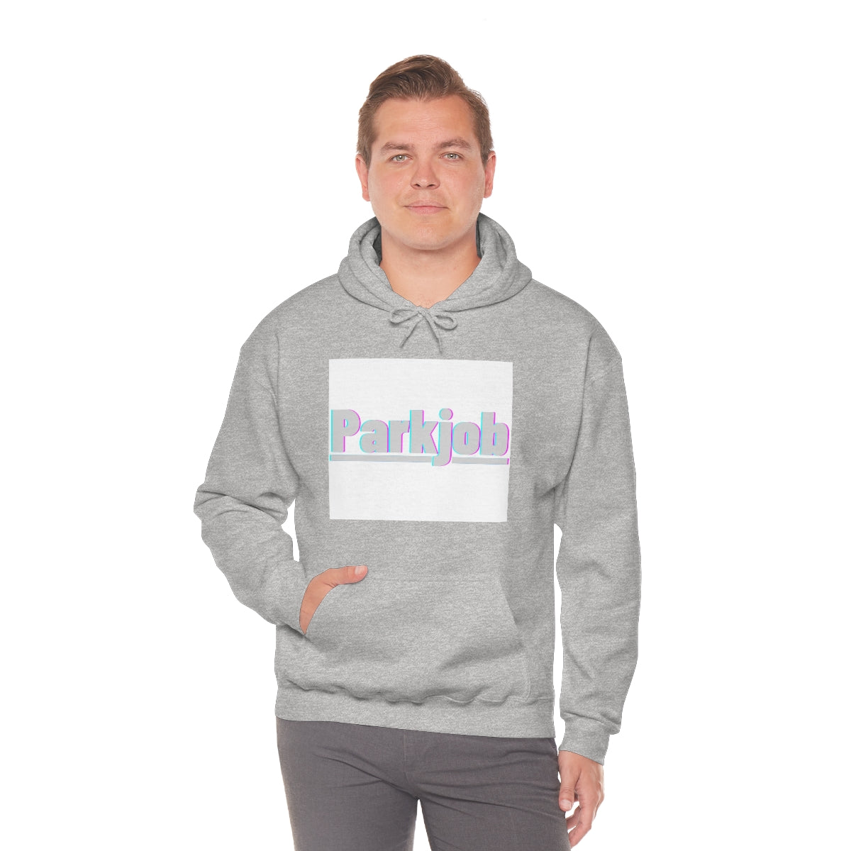 Parkjob Unisex Heavy Blend™ Hooded Sweatshirt