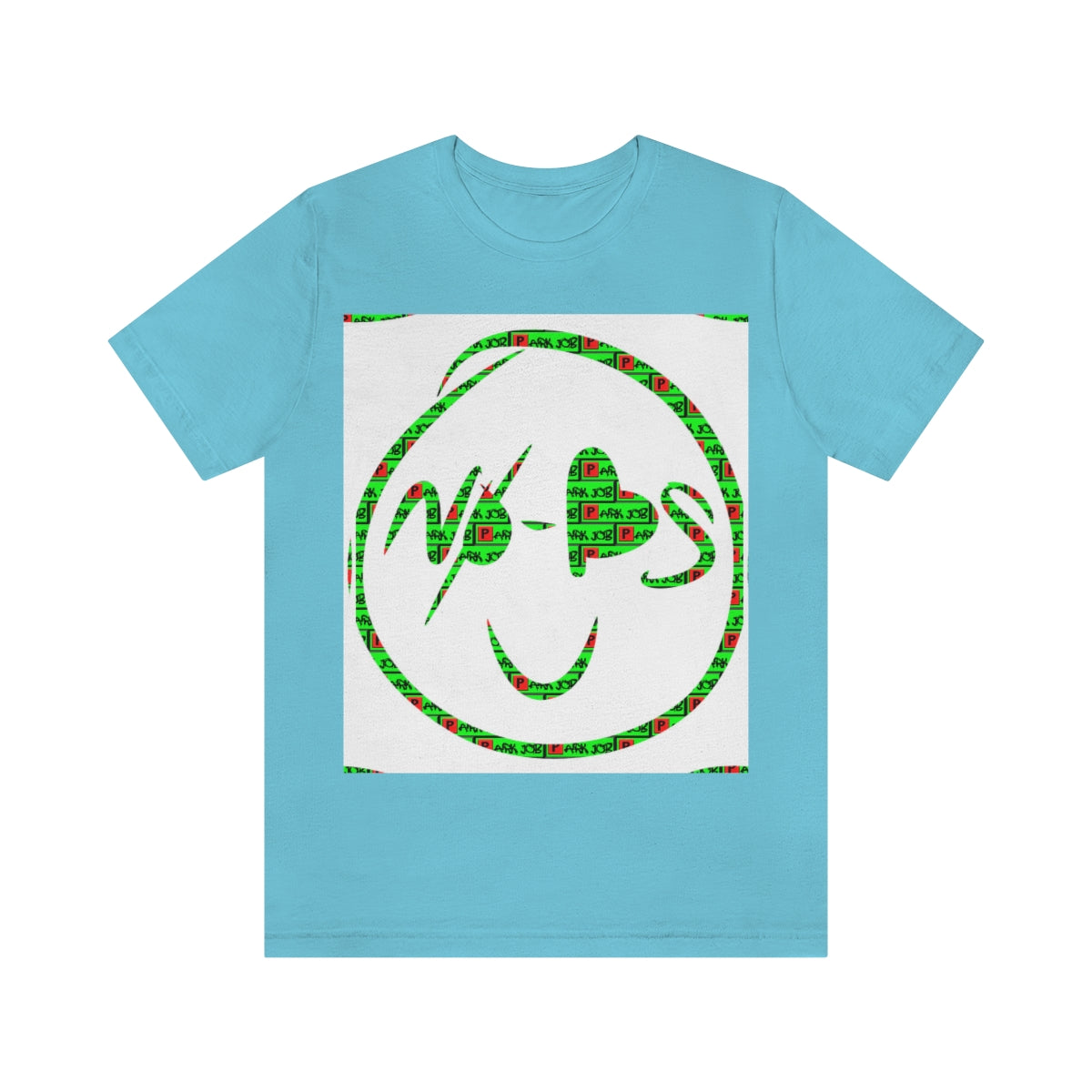 No-Bs Parkjob Unisex Jersey Short Sleeve Tee