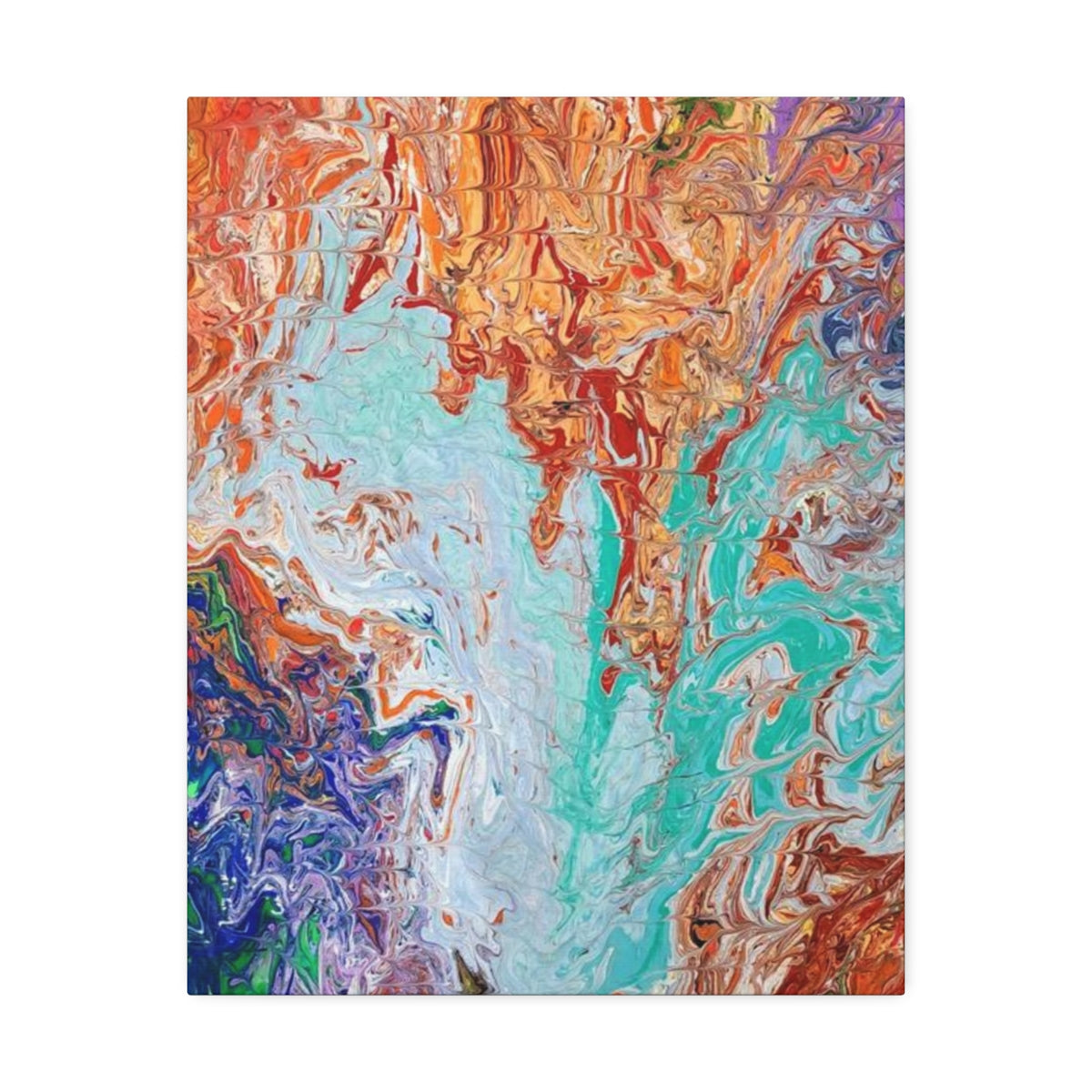 The Original Print "Earth2"