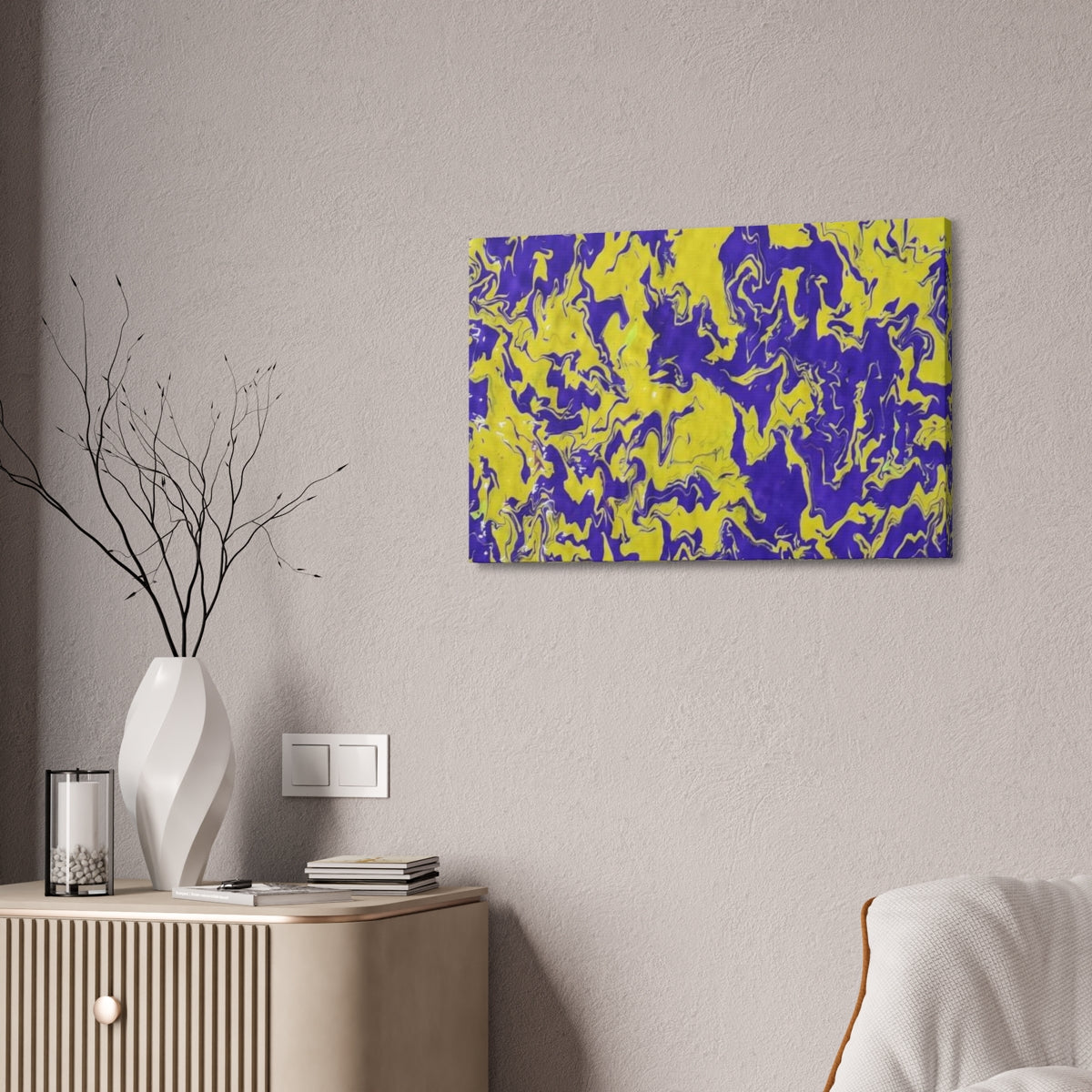 The Original Print "Dr. Seuss Tw0"