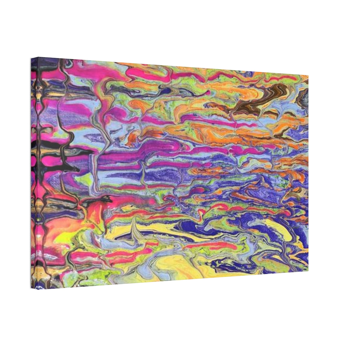 The Original Print "Tunnel Vision"