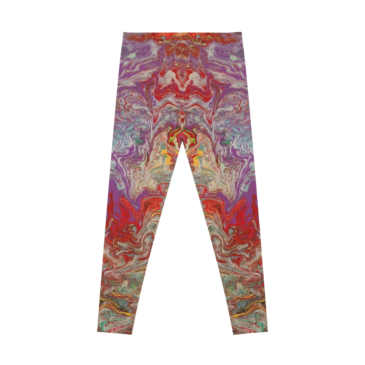PJ Art Stretchy Leggings