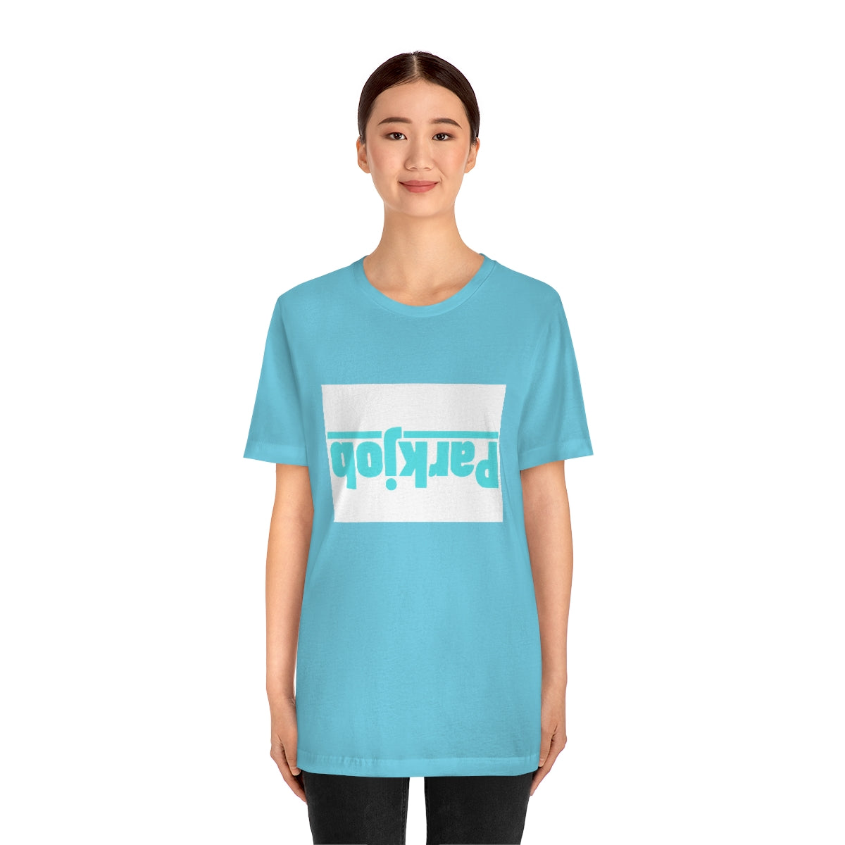 Parkjob Original Unisex Jersey Short Sleeve Tee