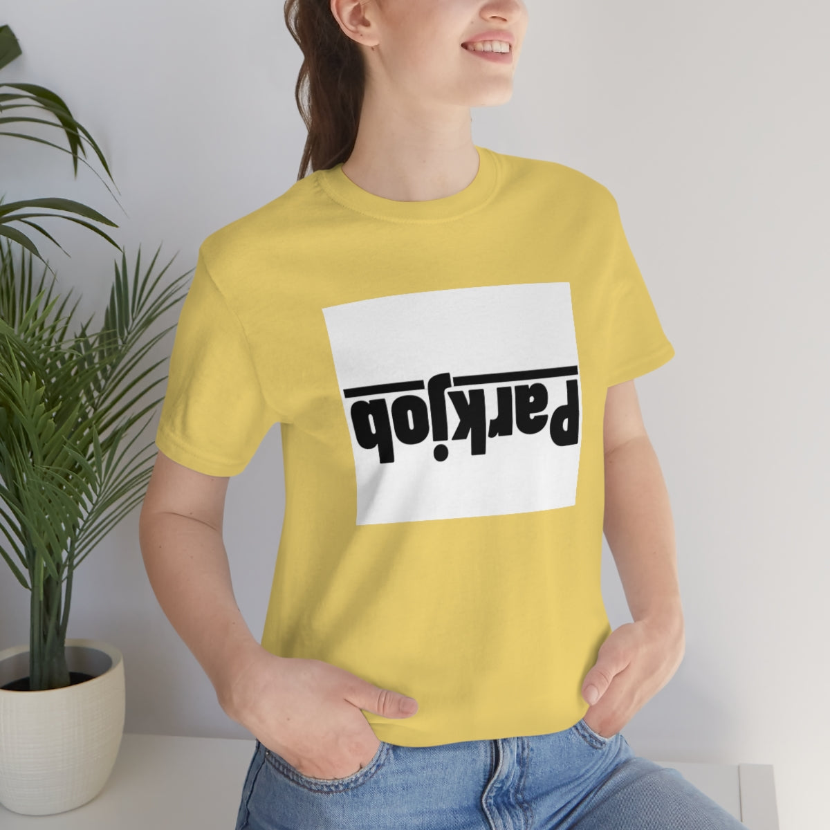 OG PJ Unisex Jersey Short Sleeve Tee