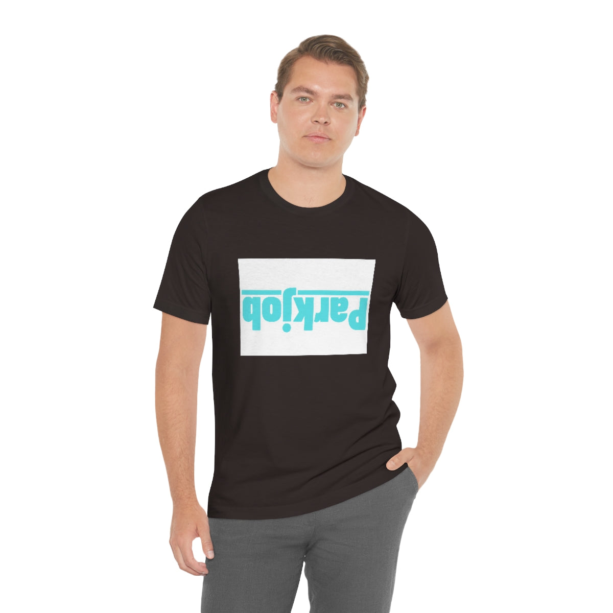 Parkjob Original Unisex Jersey Short Sleeve Tee