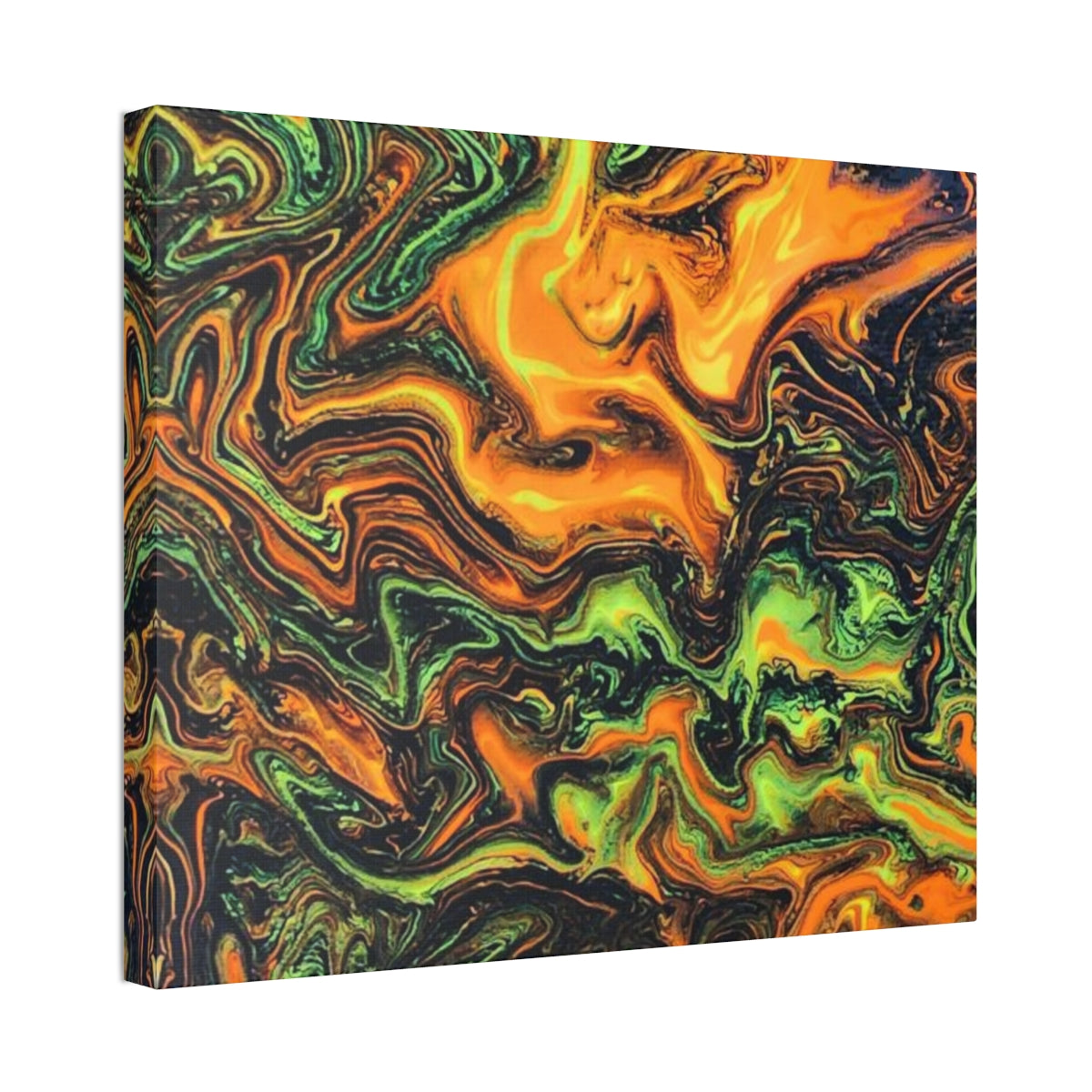 The Original Print "Hallows"